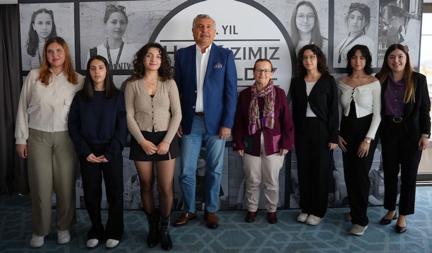 “Her Kızımız Bir Yıldız” 20 Yılında, 6 Bin Öğrencinin Geleceğini Aydınlattı