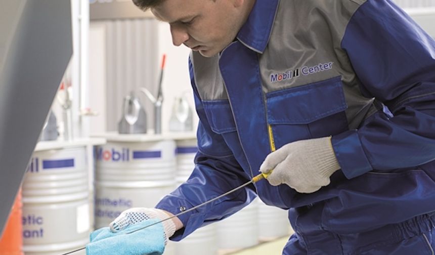 Mobil 1 Center’larda ücretsiz 10 nokta kontrolü