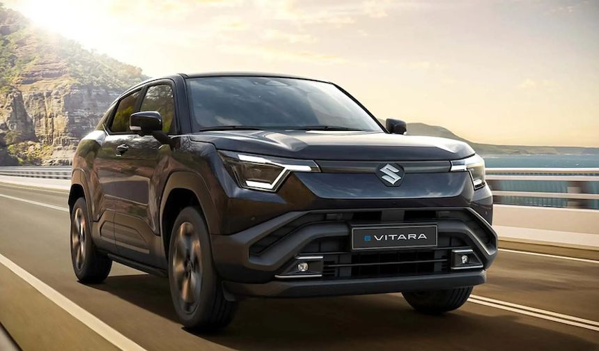 e-VITARA: 4x4’ün Lideri SUZUKI’nin Elektrikliye Girişi de 4x4 Oldu