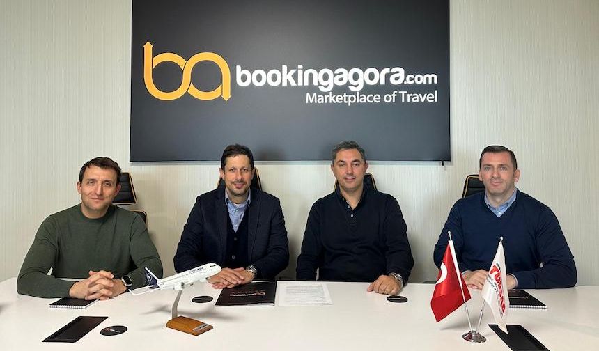 BookingAgora ve Lufthansa’dan Stratejik NDC İş Birliği