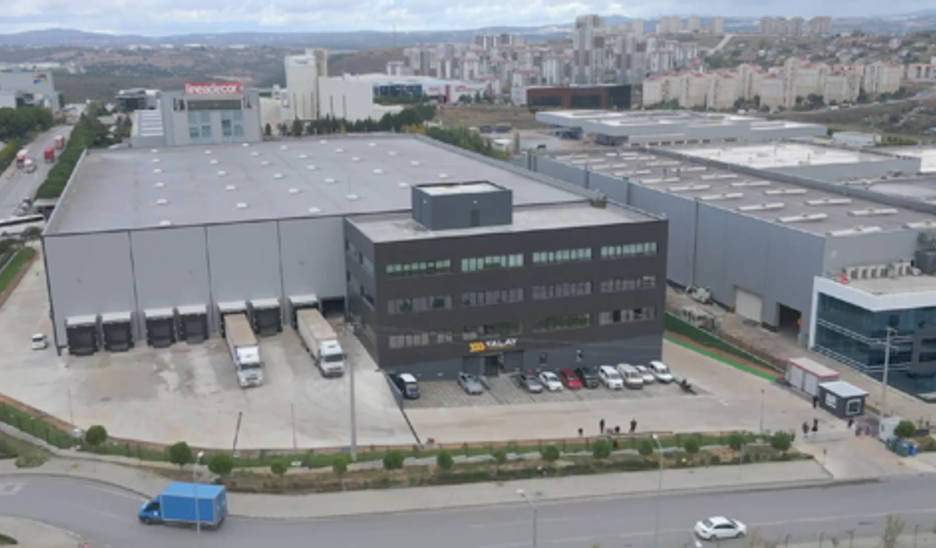 Talay Logistics, Kontrat Lojistiği Alanında Büyümeye Devam Ediyor