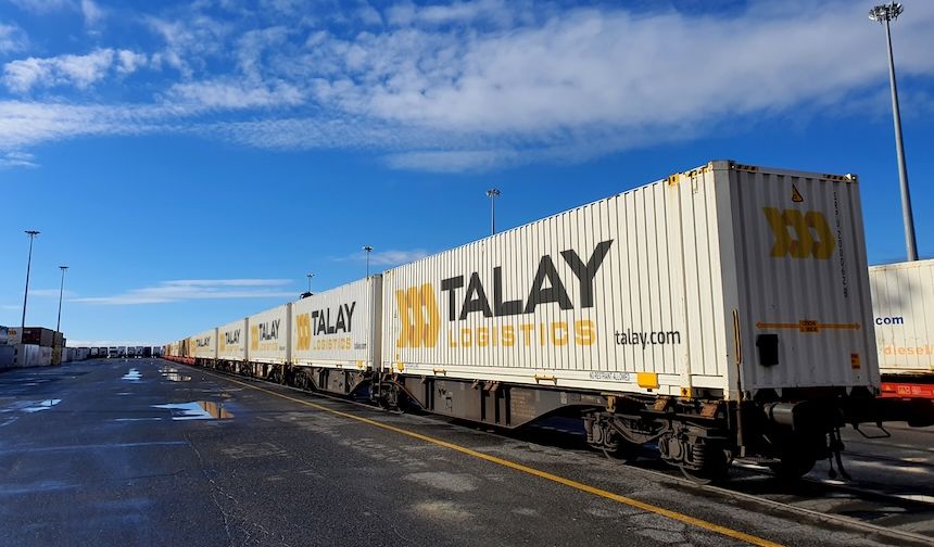 Talay Logistics, 2025’e “Doğu Avrupa Hamlesi” İle Giriyor