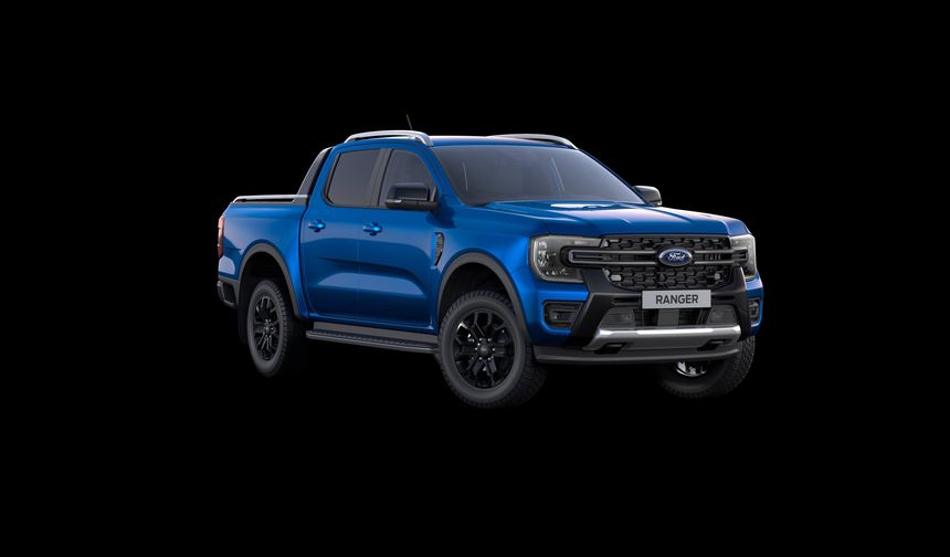 Ford Ranger, Avrupa ve Türkiye’de Pick-Up Segmentinde Zirvede