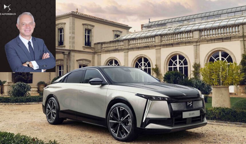 Xavier Peugeot, DS Automobiles’in Yeni CEO’su Olarak Atandı