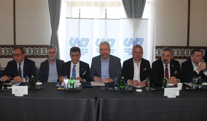 UND ve Zebra Elektronik’ten Sektöre Şarj Altyapısı Hamlesi