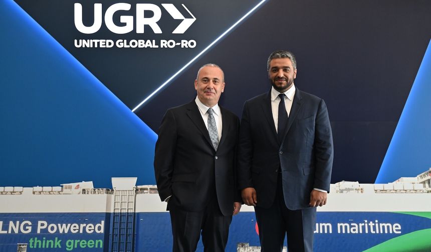 United Global Ro-Ro, Denizcilik Devlerini İstanbul’da Buluşturdu