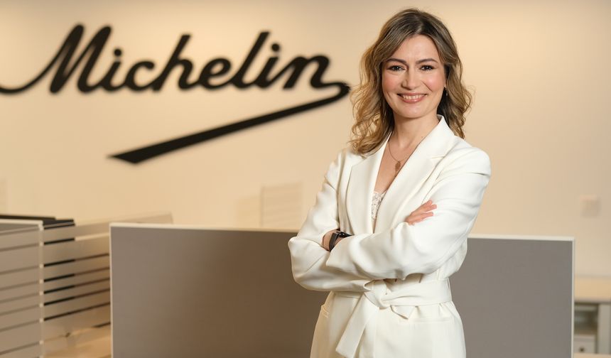 Gözde Alpaslan, Michelin Türkiye Satış Direktörü Oldu