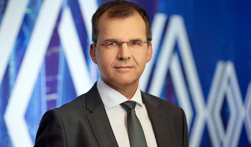 Renault Türkiye CEO’su Jan Ptacek, Global Hafif Ticari Araçlar Görevine Getirildi