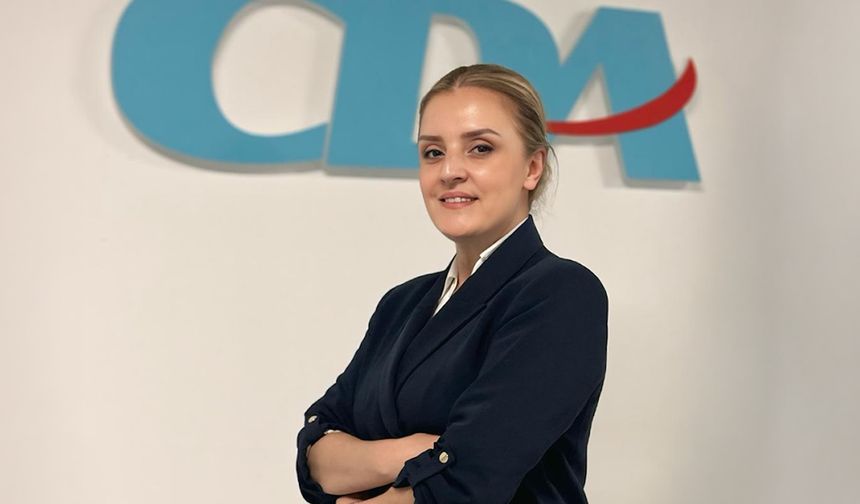 Filiz Bakır, CDA Lojistik Yönetimine Katıldı