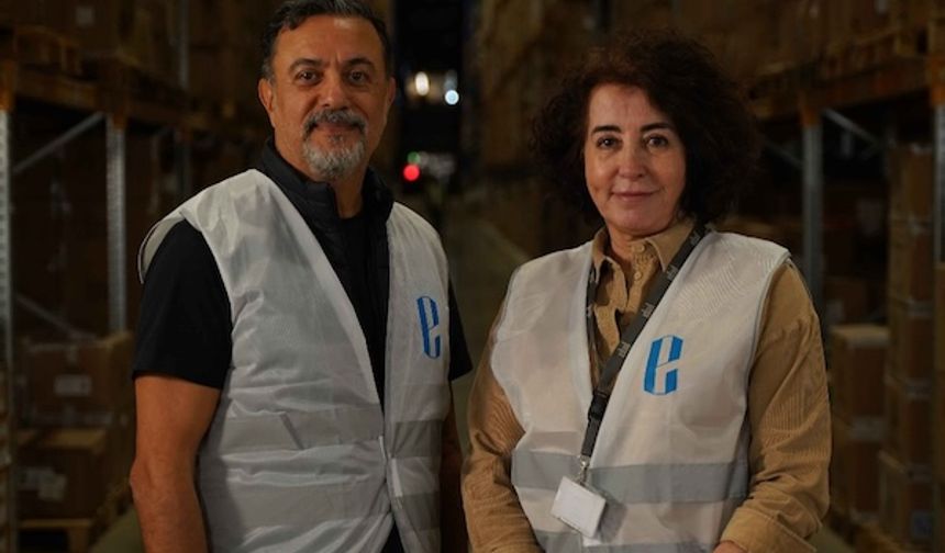 Ekol Lojistik, Sahadaki Süreçleri Merkez Çalışanlara Taşıyor
