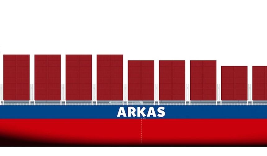 Arkas, 10 Yeni Gemiyle Filosunu Güçlendiriyor