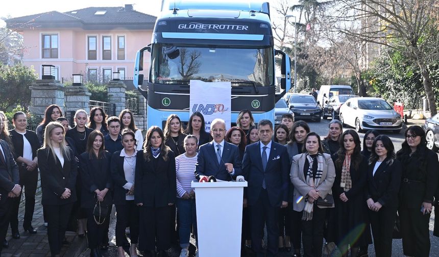 Bakanlık Harekete Geçti: Kadın TIR Sürücü İstihdamına Güçlü Teşvik Geldi