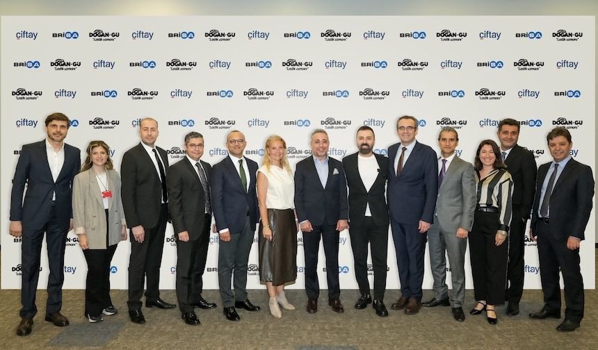 Brisa, 1.150 Araçlık Filo İçin Uçtan Uca Mobilite Çözümleri Sunacak