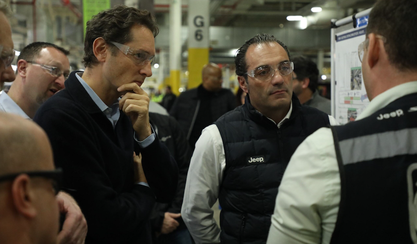 Stellantis’in Yeni CEO’su Antonio Filosa Oldu