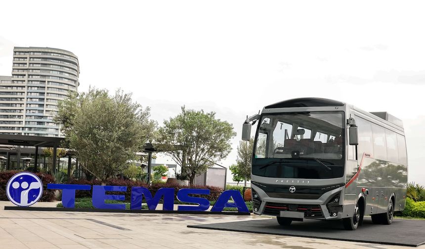 TEMSA efsanesi Prestij, Yenilenen Yüzüyle Yeniden Yollara Çıkıyor