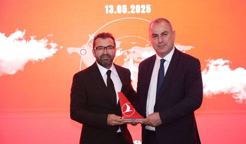 Lima Logistics’e Turkish Cargo’dan Başarı Ödülü