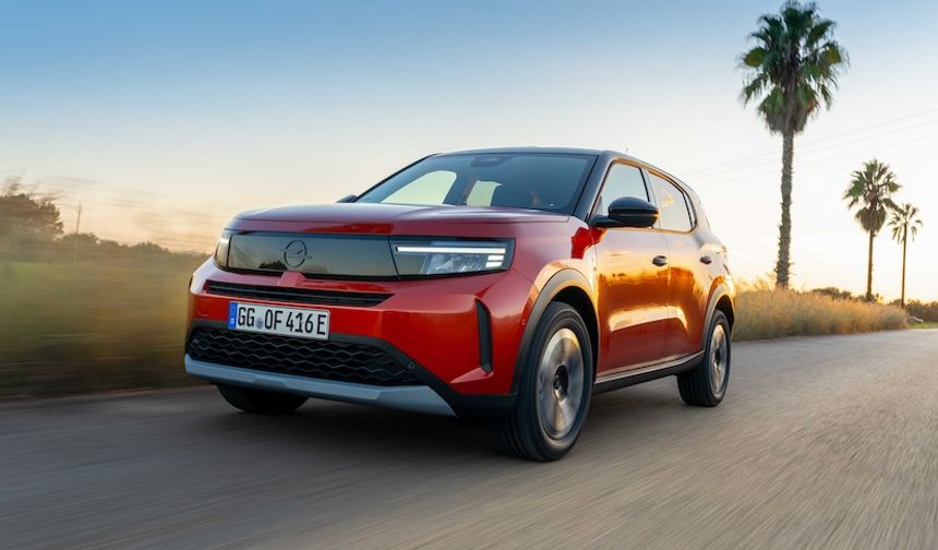 Opel Frontera, Elektrikli ve Hibrit Seçenekleriyle Türkiye’de