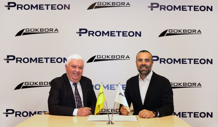 Prometeon ve Gökbora kilometre başına maliyet anlaşması imzaladı