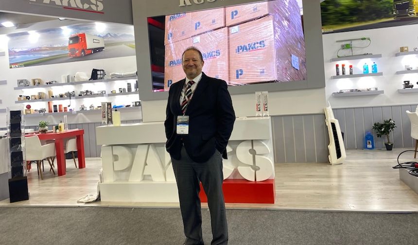 Automechanika İstanbul'da KCS Dış Ticaret'ten Yenilikçi Çözümler