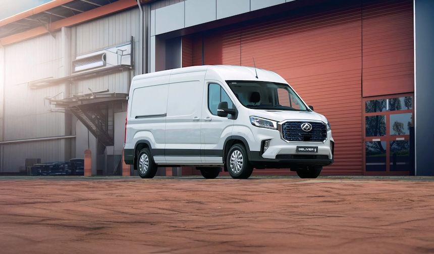 Maxus Ticari Araçlarda 1 Milyon TL’ye Varan Finansman Ayrıcalığı Sunuyor