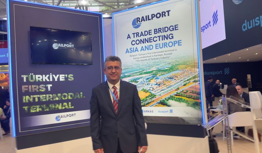 Railport, 300 Milyon Dolarlık Yatırımla Operasyonlara Hazır