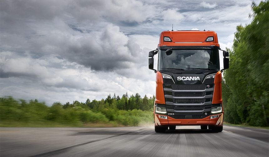Scania’dan 12 Ay Vadeli Yüzde 0 Faiz Fırsatı