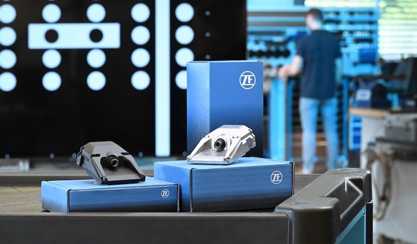 ZF Akıllı Kamera, Bağımsız Servislere Güç Katıyor