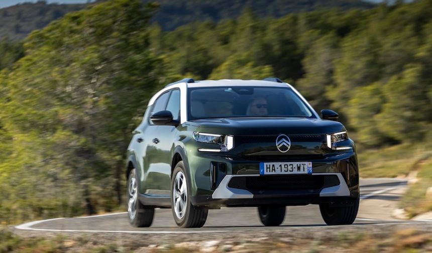Citroën C3 Aircross Türkiye’de 1.249.900 TL’den Satışta