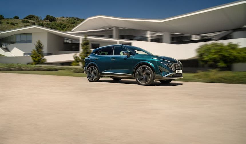 Qashqai e-POWER teknolojisi oyunun kurallarını değiştirecek