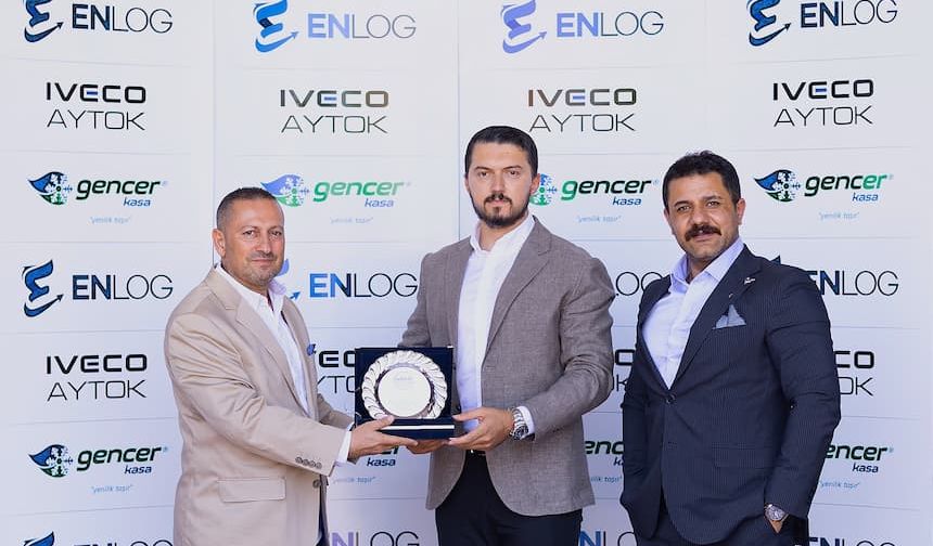 Enlog mikro dağıtım gücünü Iveco ile artırıyor