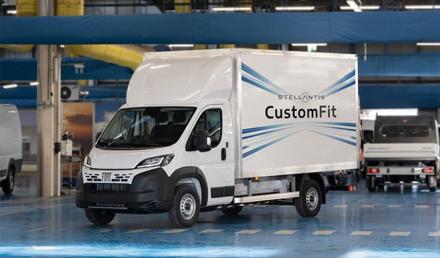 Stellantis Pro One, Atessa fabrikasında Cargo Box BEV üretimine başladı