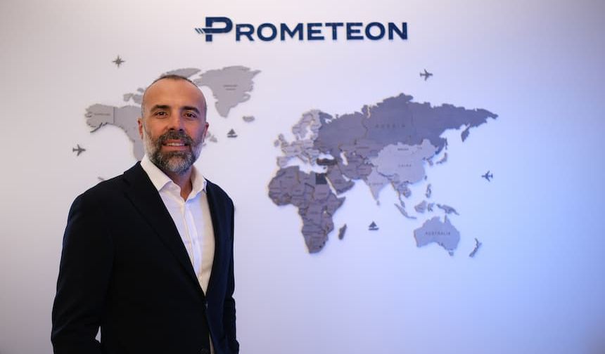 Prometeon’un Geniş Avrupa Bölgesi’ne Türkiye’den CEO