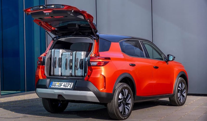 Yeni Opel Frontera aile dostu çözümleri ve ulaşılabilir fiyatlarıyla sınıfına öncülük ediyor