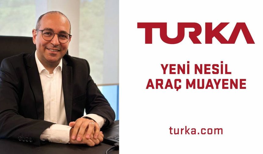 Turka ile yeni nesil motosiklet muayenesi
