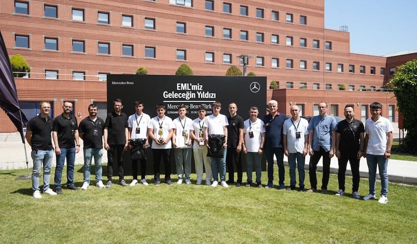 Mercedes-Benz Türk’ten mezun gençlere istihdam kampı