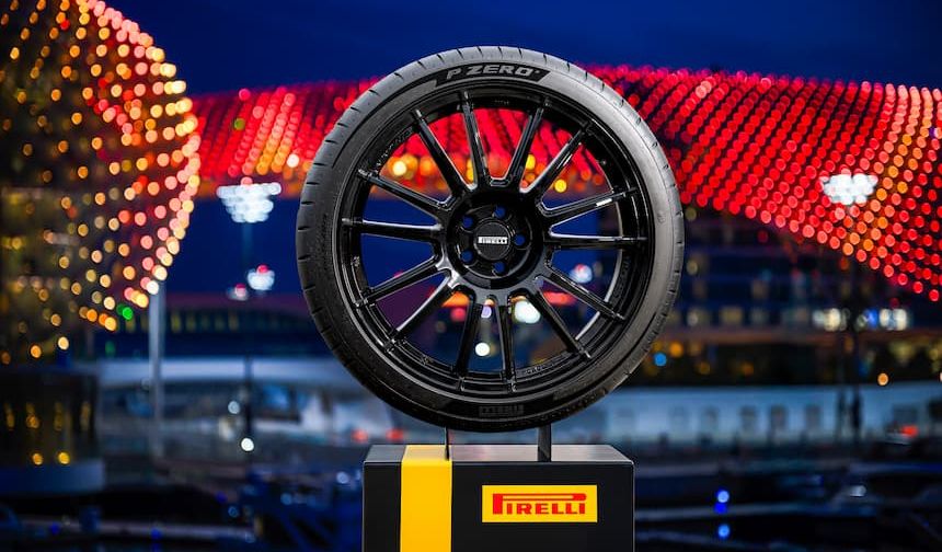 Yeni Pirelli P Zero, Auto Express’in karşılaştırmalı lastik testini kazandı