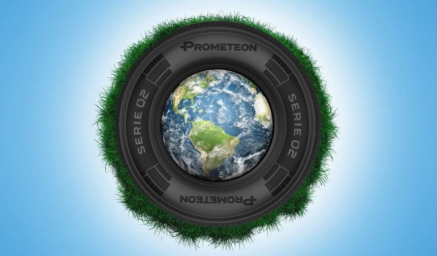 Prometeon 2030 emisyon hedefini şimdiden aştı, 2040 için net sıfır hedefi koydu