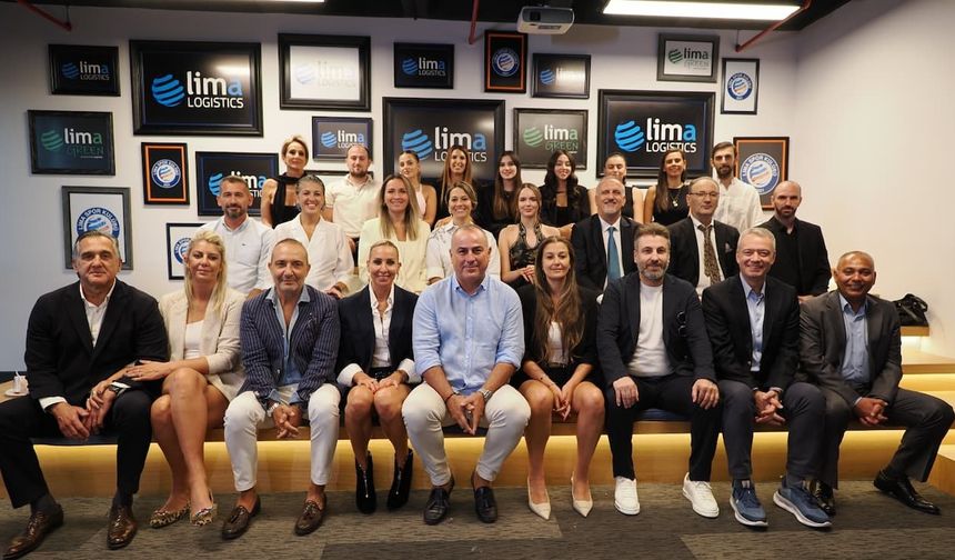 Lima Logistics, sporun birleştirici gücünü kulübüyle destekliyor