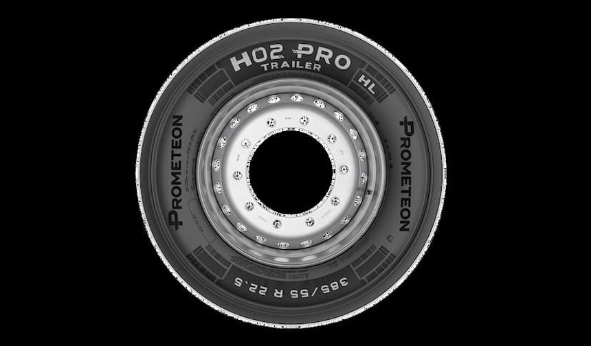 Prometeon H02 Pro Trailer serisi uluslararası taşımacılık için geliştirildi