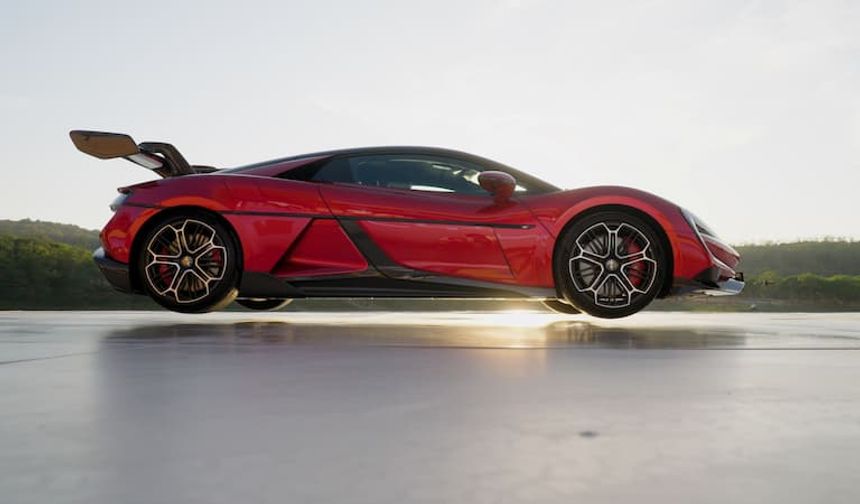 BYD Türkiye, YANGWANG U8 ve U9 ile teknoloji şovunu bayilere taşıyor