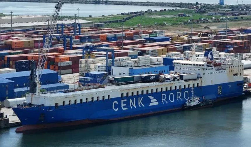 Attila Yener: “Çok modlu taşımacılık kapasitemizi artırdık”