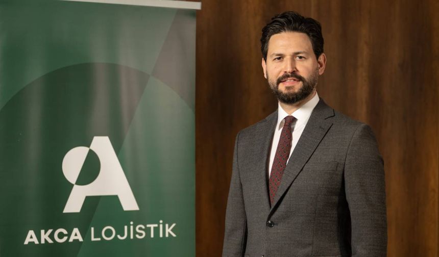 Akca Lojistik Genel Müdürü Enes Akça: “Hedefimiz bilinirlikte ilk üçte anılmak”