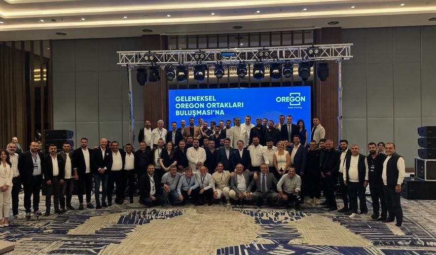 Oregon dijital forwarder dönemini başlatıyor