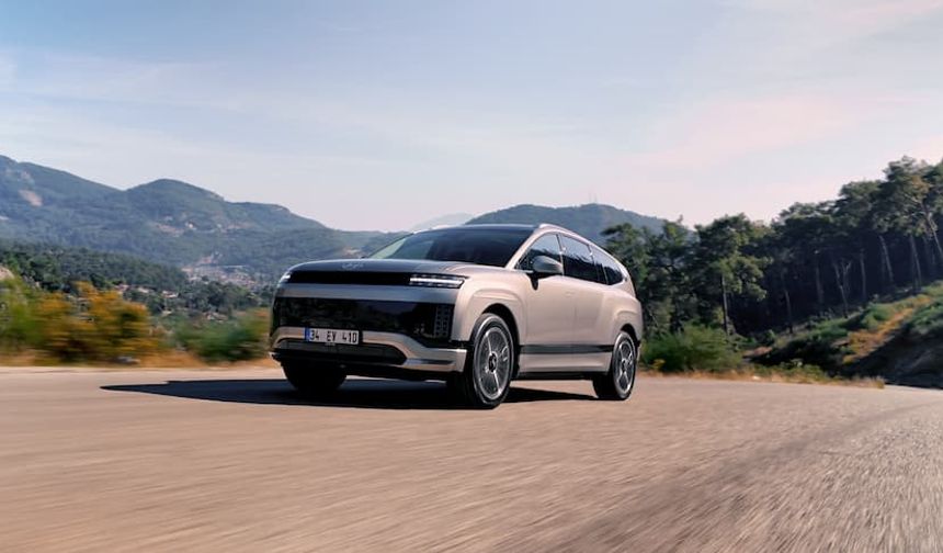 Hyundai IONIQ 9 Türkiye’de satışa sunuldu