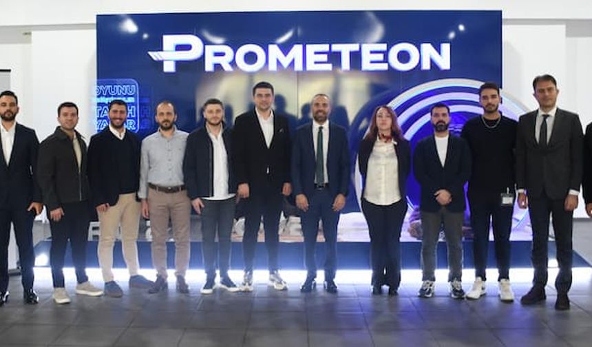 Prometeon, bayi temsilcilerini liderlik, strateji ve yapay zekâ konularında eğitiyor