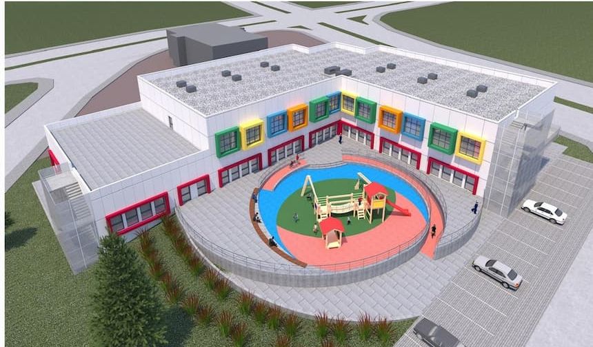 Mercedes-Benz Türk, Çocuk İyilik Merkezi’ne kalıcı bina kazandırıyor