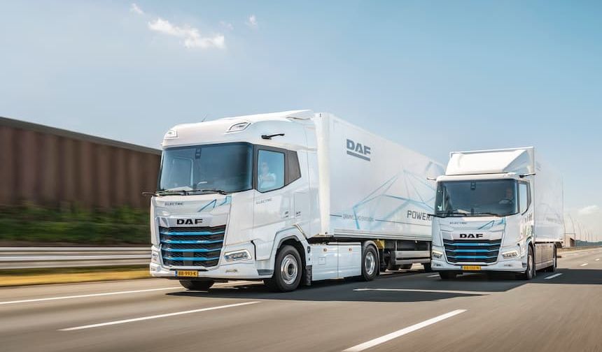 DAF XD ve XF Electric uluslararası ödülün sahibi oldu