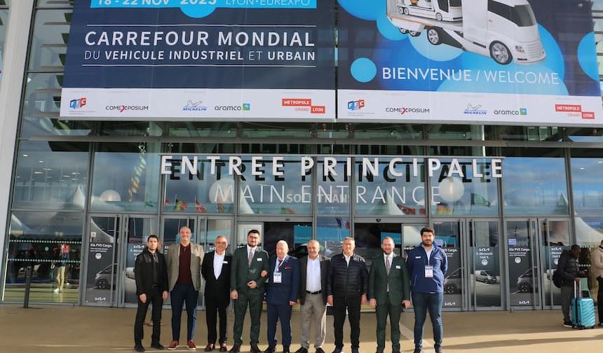 Türk treyler üreticileri Solutrans’ta Avrupa pazarındaki iddiasını yeniledi