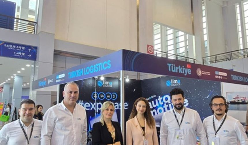 Lima Logistics uluslararası iş ağını güçlendirmeye devam ediyor
