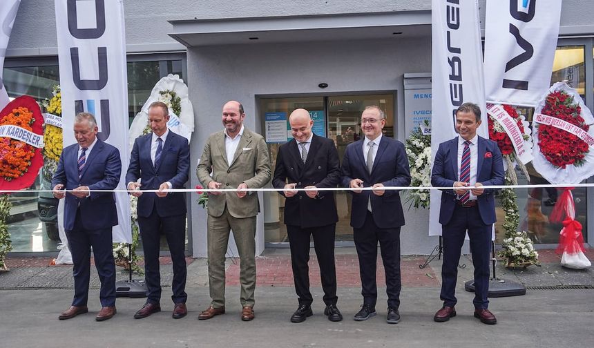 Iveco Türkiye, Mengerler Motorlu Araçlar ortaklığıyla hizmet ağını genişletiyor